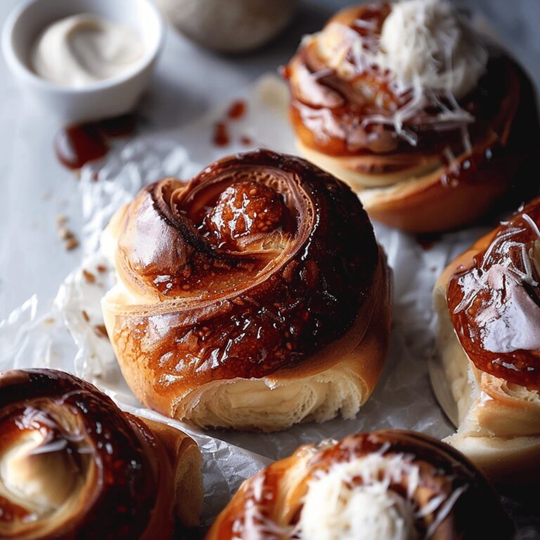 Mallorca Bread Buns With Guava And Cheese Recipe