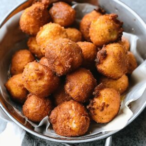 Southern Hush Puppies Recipe