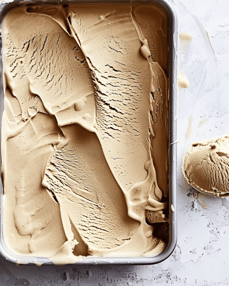 Silky Vietnamese Coffee Ice Cream Recipe