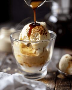 Velvety Affogato al Caff Recipe
