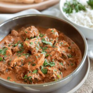 Slow Cooker Chicken Tikka Masala Recipe