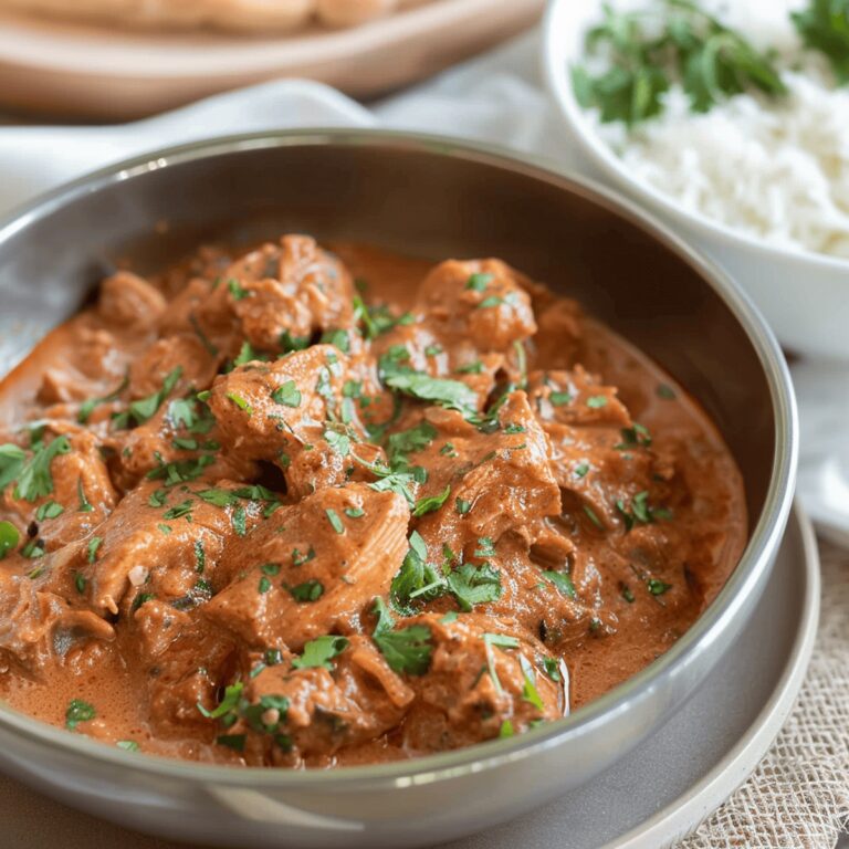 Slow Cooker Chicken Tikka Masala Recipe
