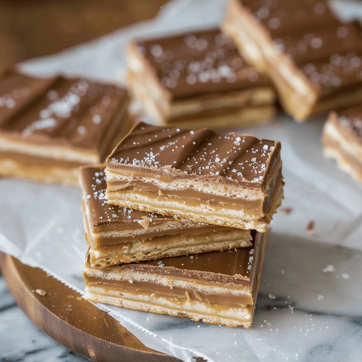 Salt River Bars Recipe