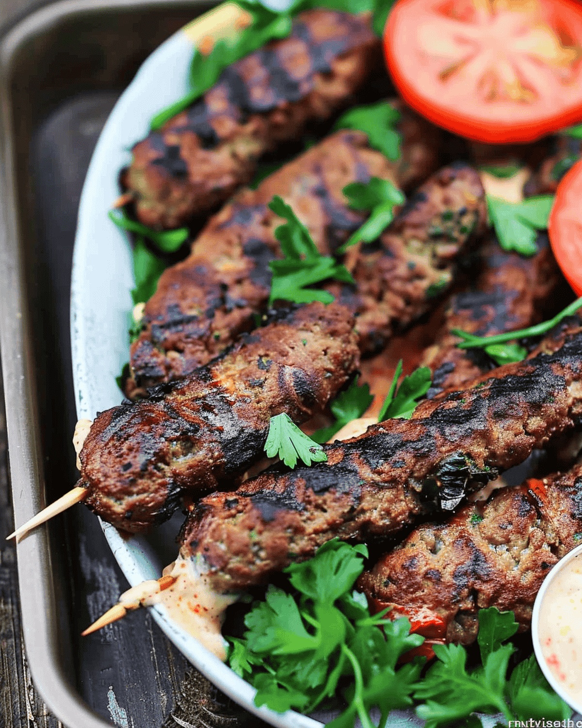 Succulent Kofta Kebab Recipe