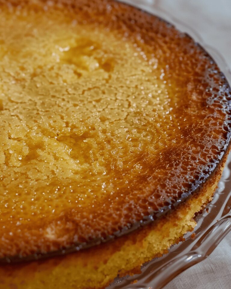 Velvety Lemon Butter Bliss Cake Recipe