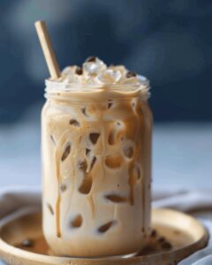 Smooth Vanilla Iced Coffee Recipe