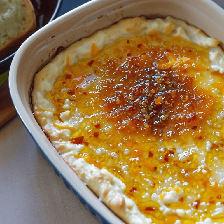 Pepper Jelly Cheese Dip Recipe