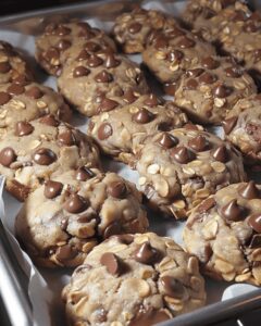 Cowboy Cookie Delight Recipe