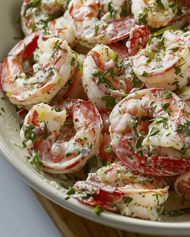 Crispy Shrimp Salad Recipe