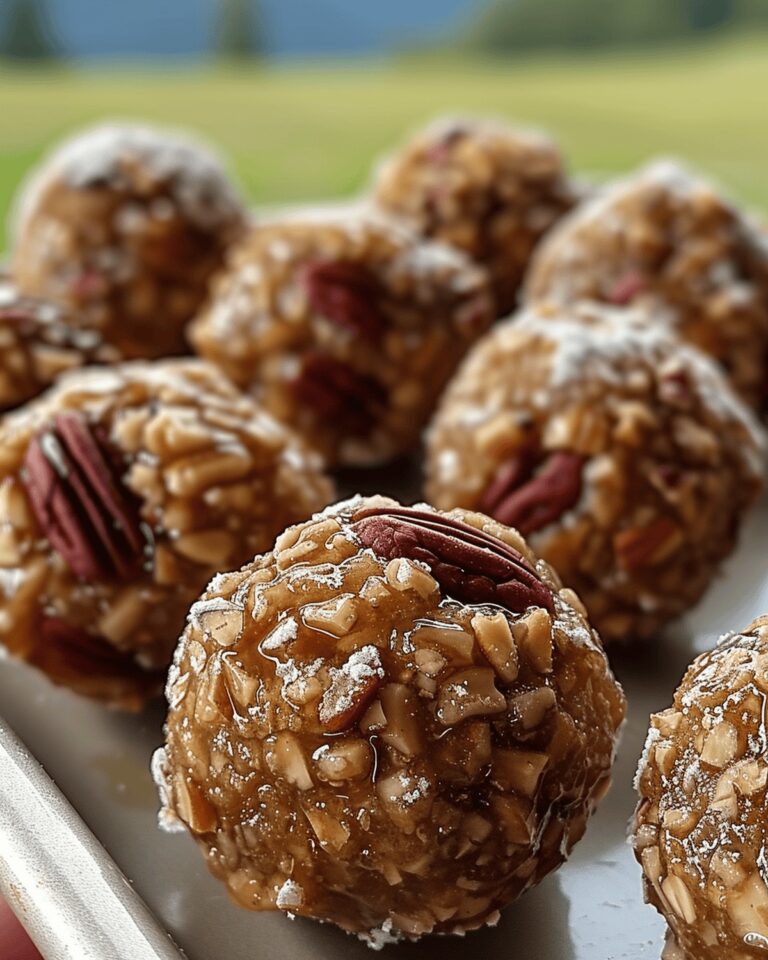 Pecan Pie Delights Recipe