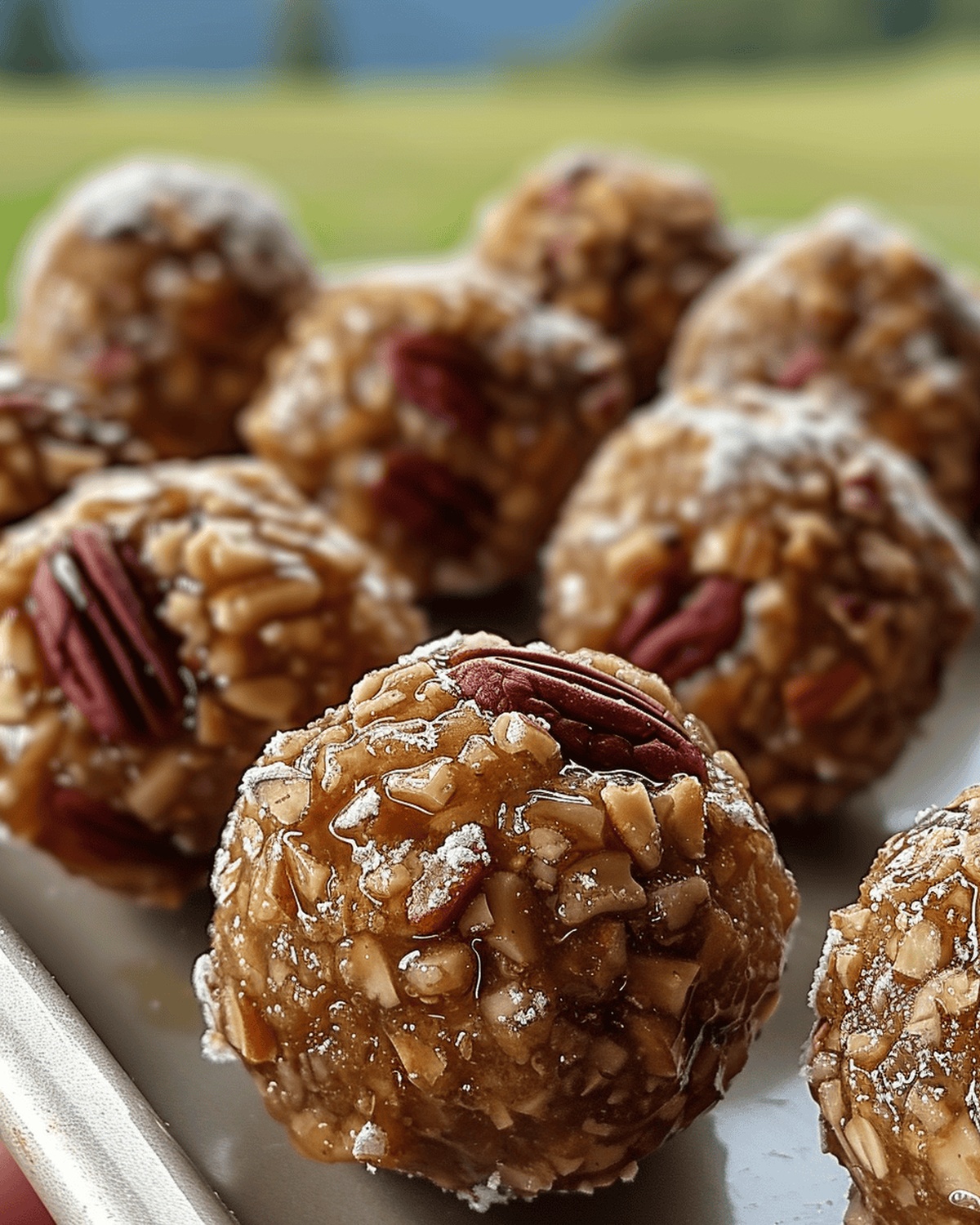 Pecan Pie Delights Recipe