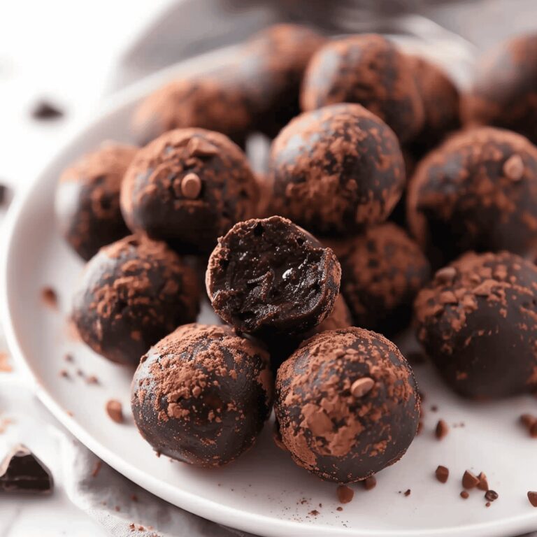 Sinful Vegan Chocolate Peanut Butter Energy Balls Recipe