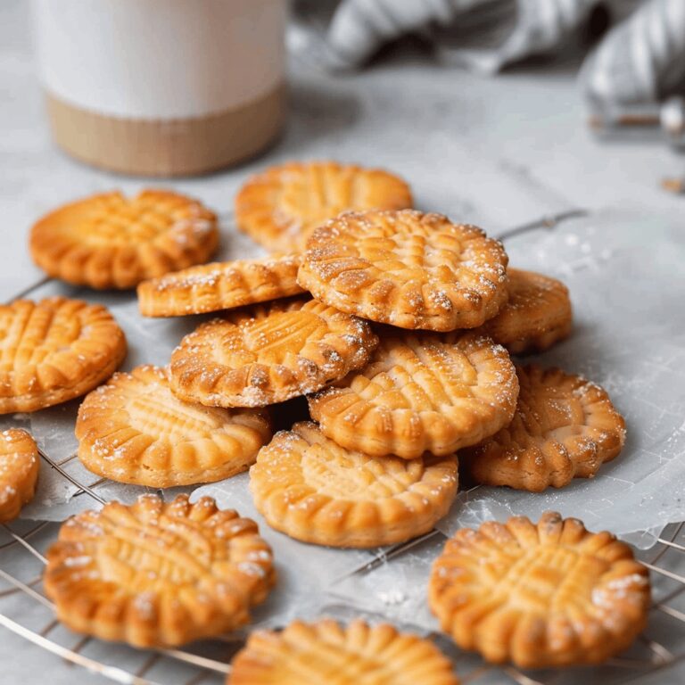 Sabl Breton Cookies Recipe