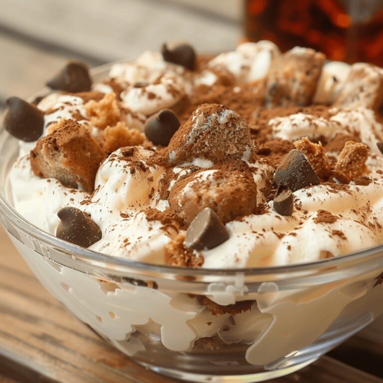 Rich Mans Tiramisu Recipe