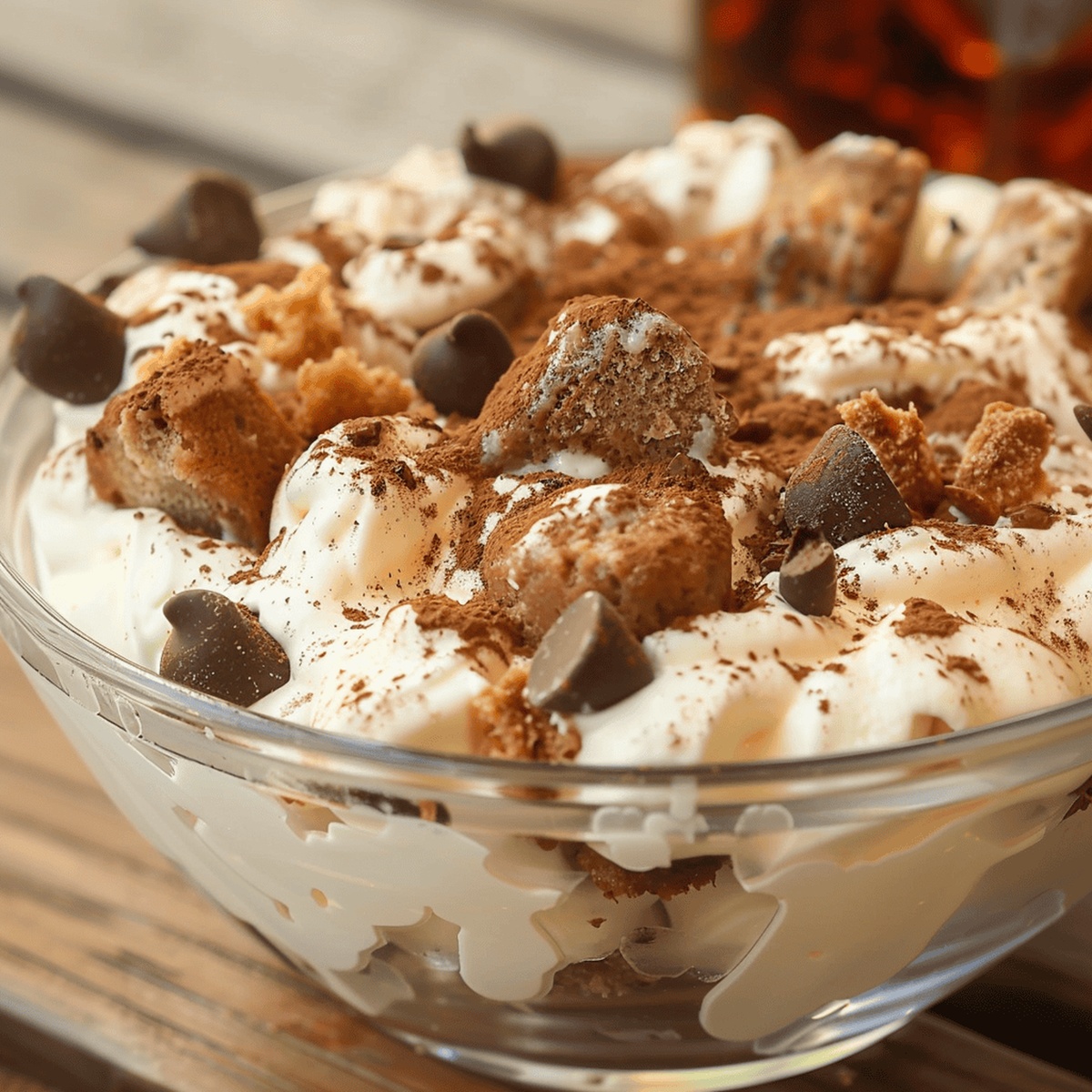 Rich Mans Tiramisu Recipe