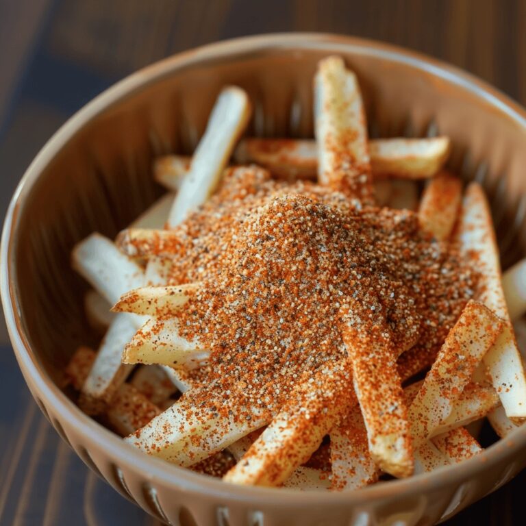 French Fry Seasoning Recipe