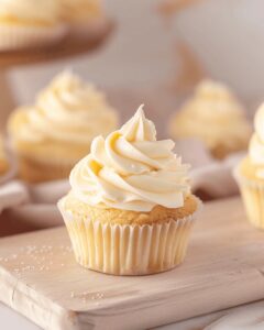 Silky Condensed Milk Frosting Recipe