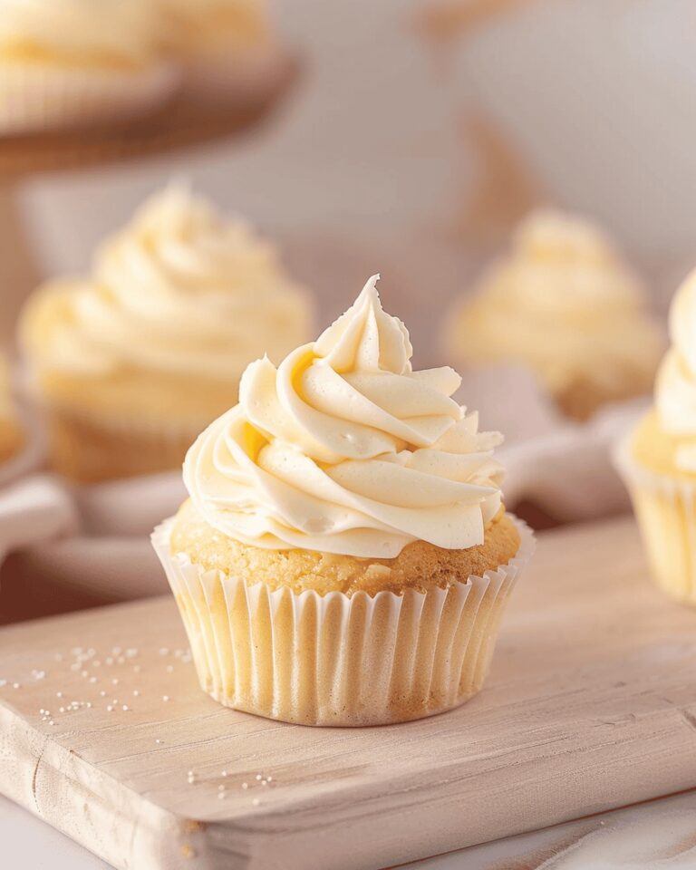 Silky Condensed Milk Frosting Recipe