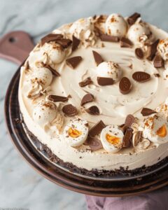Silky Cadbury Creme Egg Cheesecake Recipe