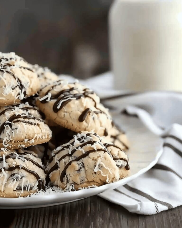 Heavenly Holy Cannoli Cookies Recipe