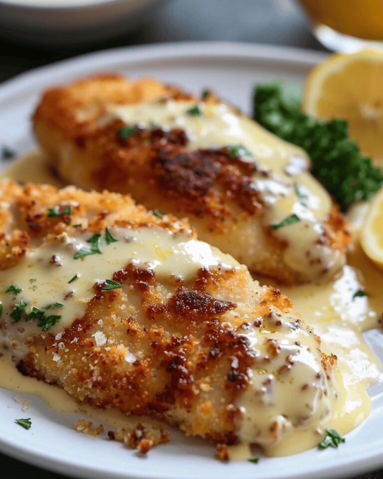 Lemon Pecorino Chicken Delight Recipe