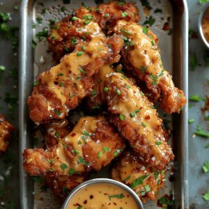 Spicy Bang Bang Chicken Recipe