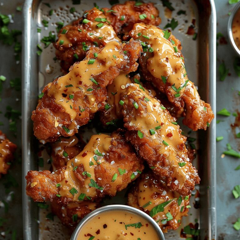 Spicy Bang Bang Chicken Recipe