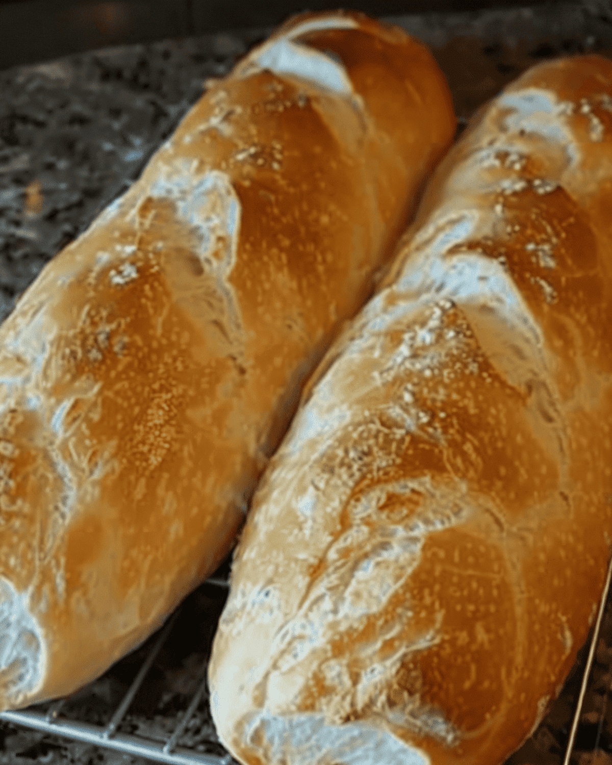 Rustic Italian Bread Recipe