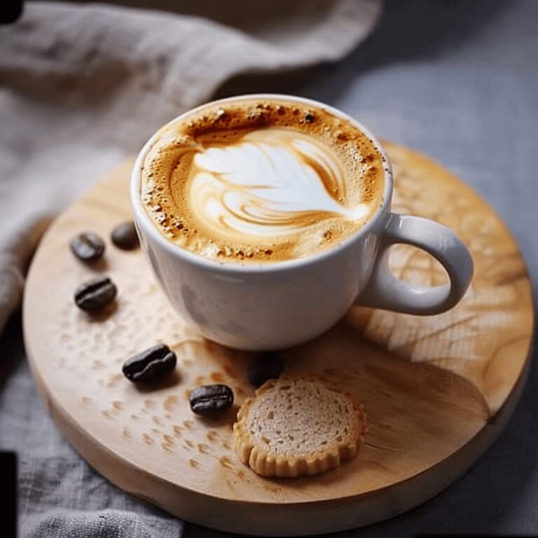 Silky Flat White Recipe