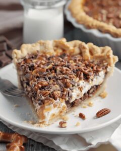 Texas Delight Pie Recipe