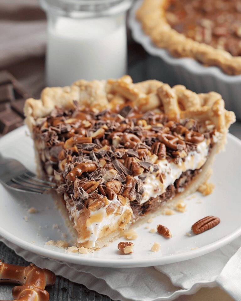 Texas Delight Pie Recipe