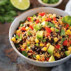 Southwest Quinoa Delight Recipe