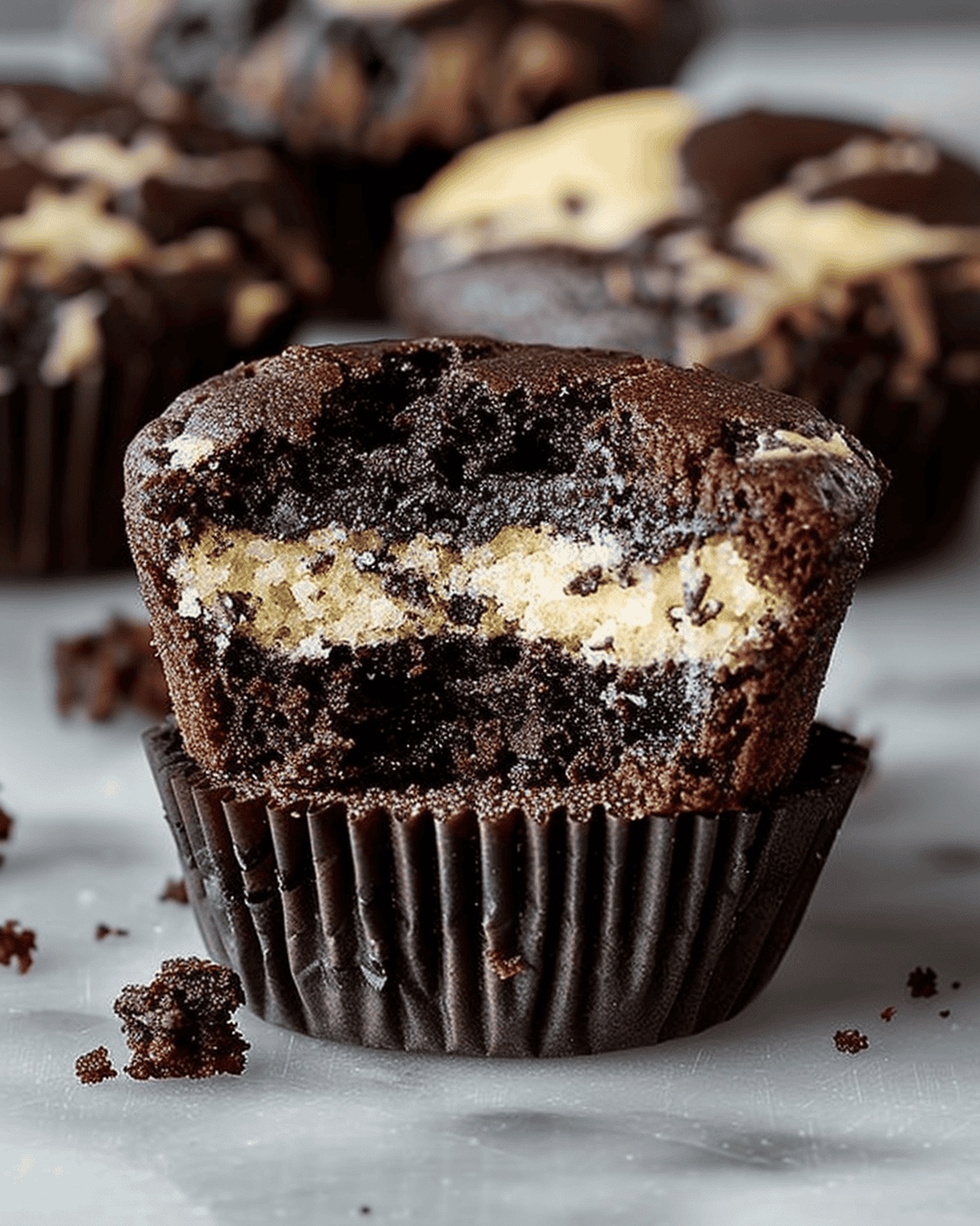 Dreamy Homemade Bottom Cupcakes Recipe