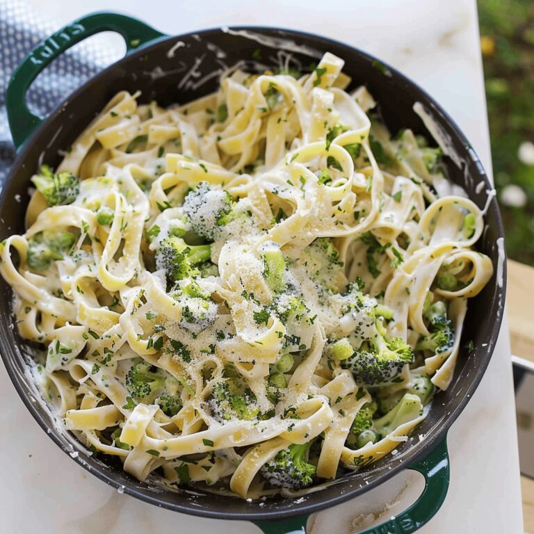 Boursin Cheese Pasta With Broccoli Recipe