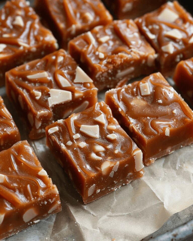 Sweet Date Caramels Recipe