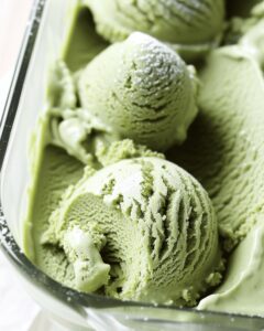 Dreamy Matcha Nicecream Recipe