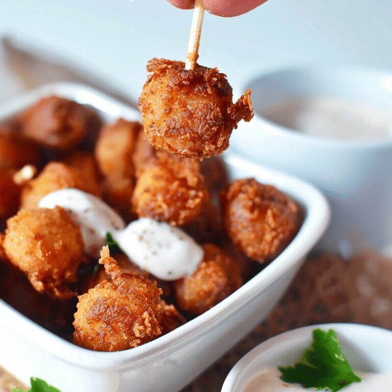 Mini Bloomin Onions Recipe