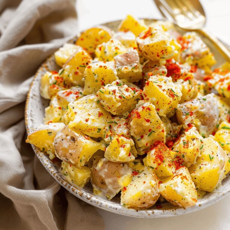 Tantalizing Potato Salad Recipe