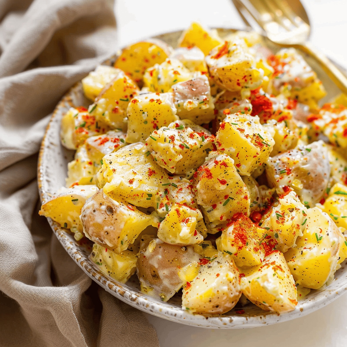 Tantalizing Potato Salad Recipe
