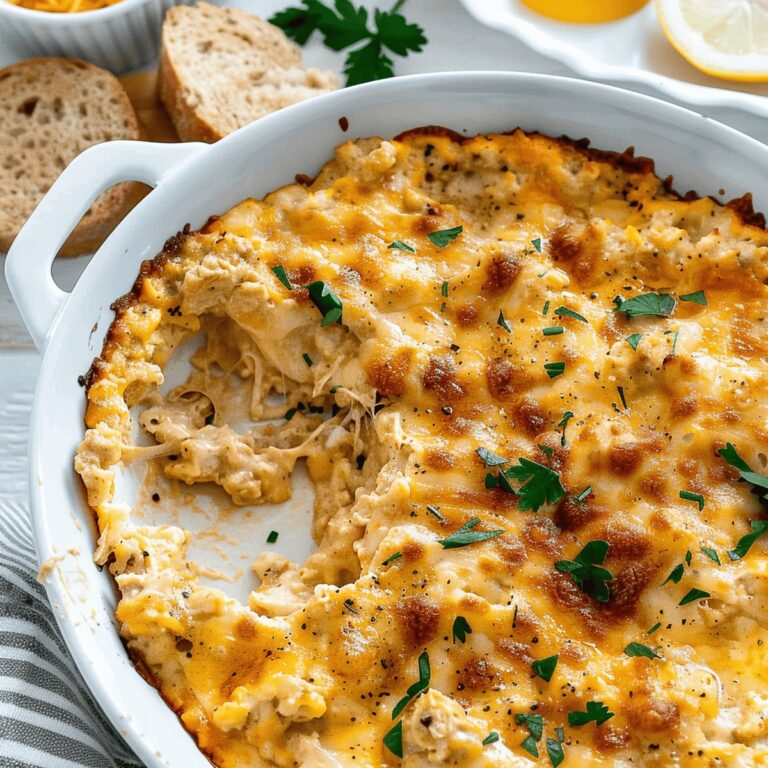 Tantalizing Maryland Crab Dip Recipe