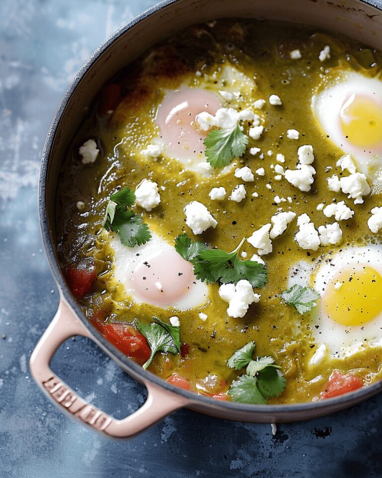 Spicy Shakshouka Recipe
