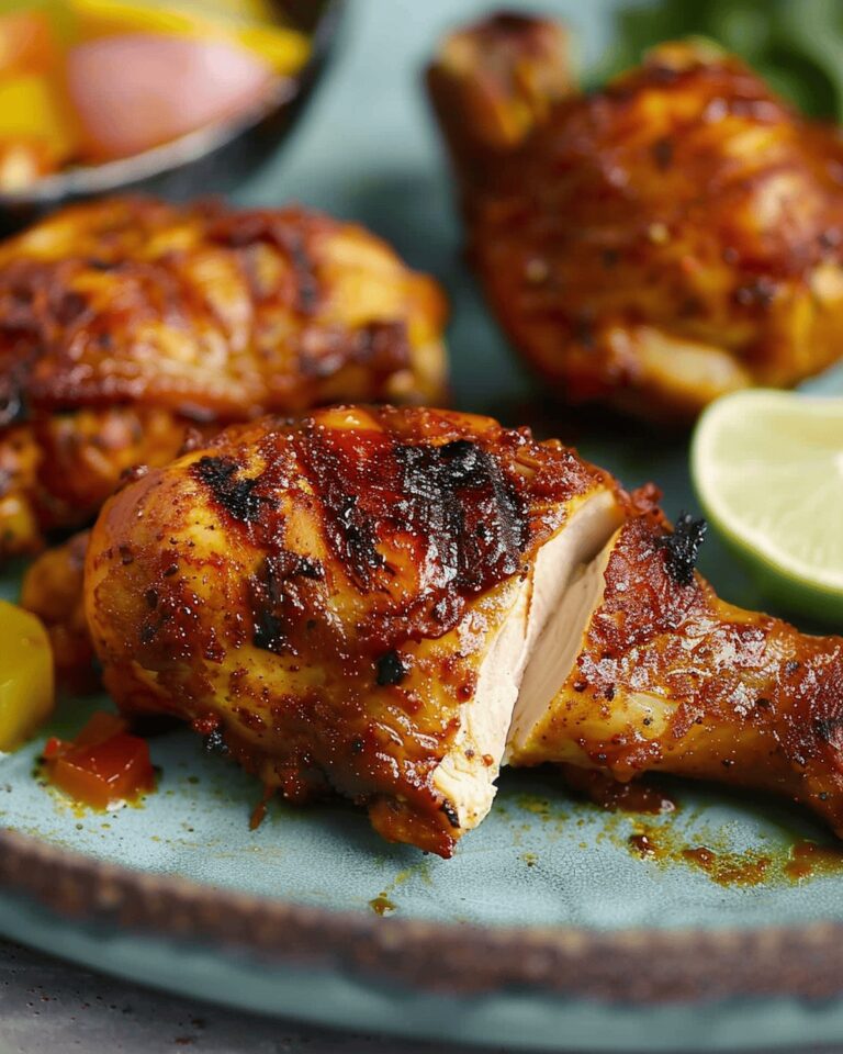 Smoky Pollo Asado Recipe