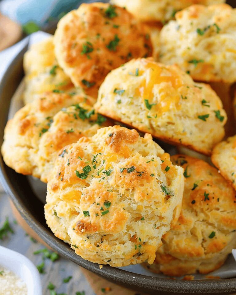 Fluffy Red Lobster Biscuits Recipe