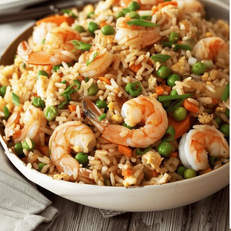 Shrimp Fried Rice Recipe