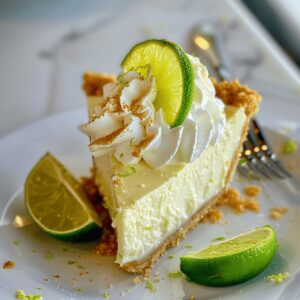 Key Lime Pie Recipe