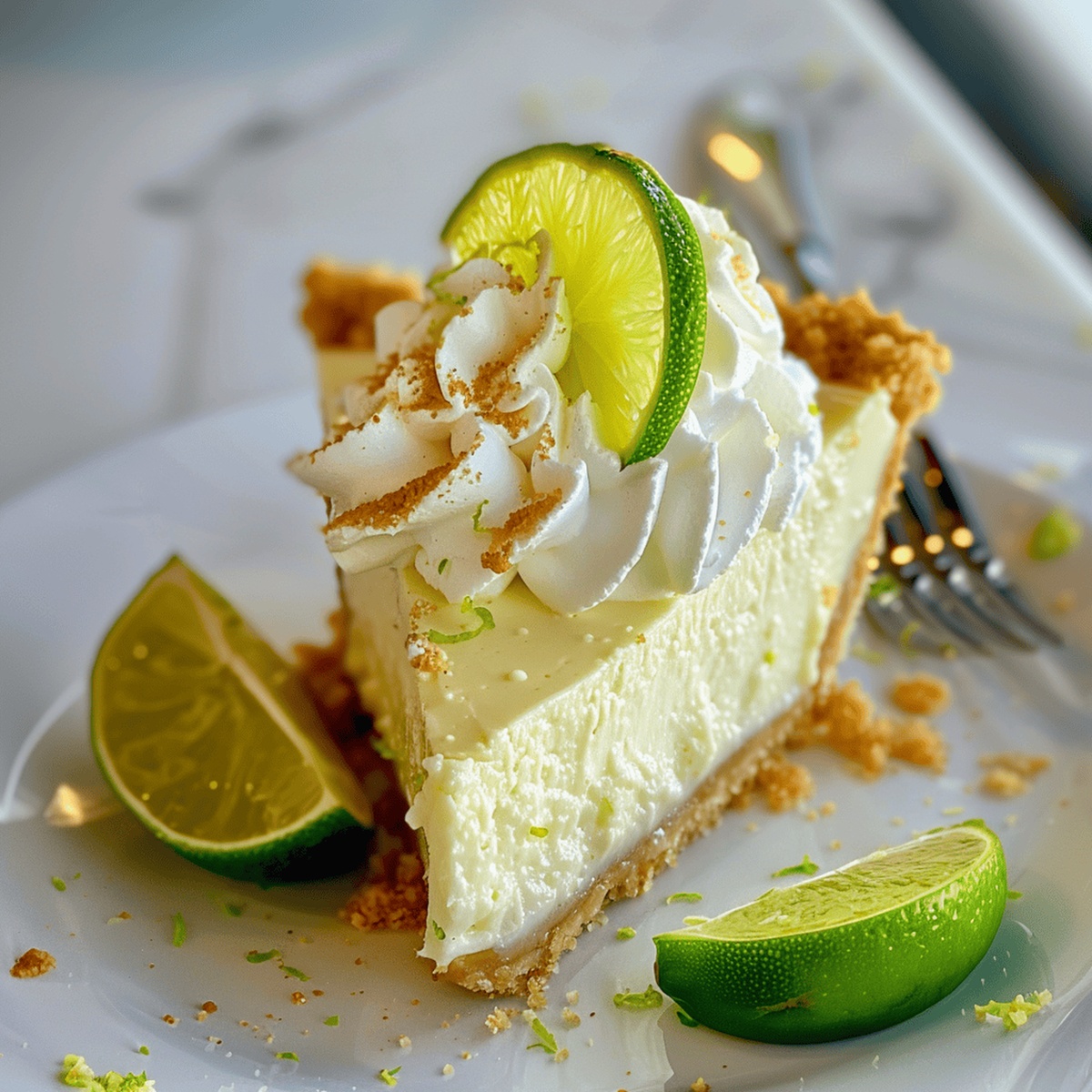 Key Lime Pie Recipe