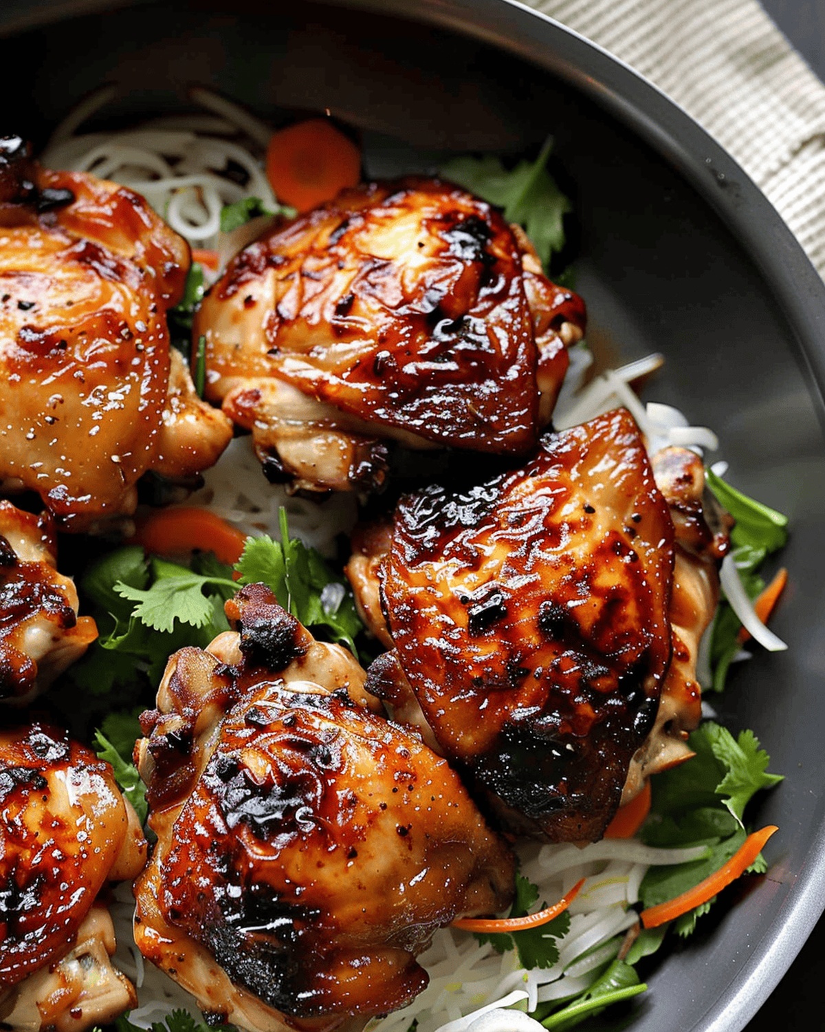 Sizzling Vietnamese Chicken Recipe