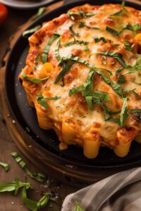 Sweet Honeycomb Pasta Recipe