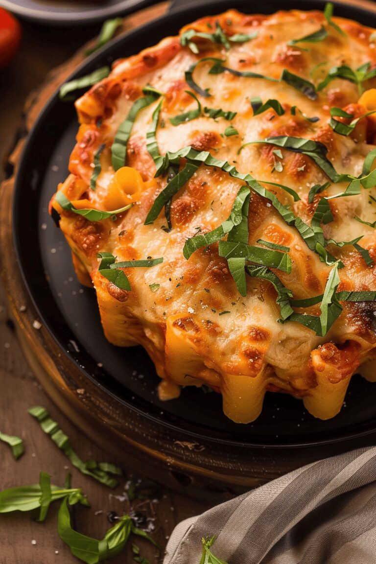 Sweet Honeycomb Pasta Recipe