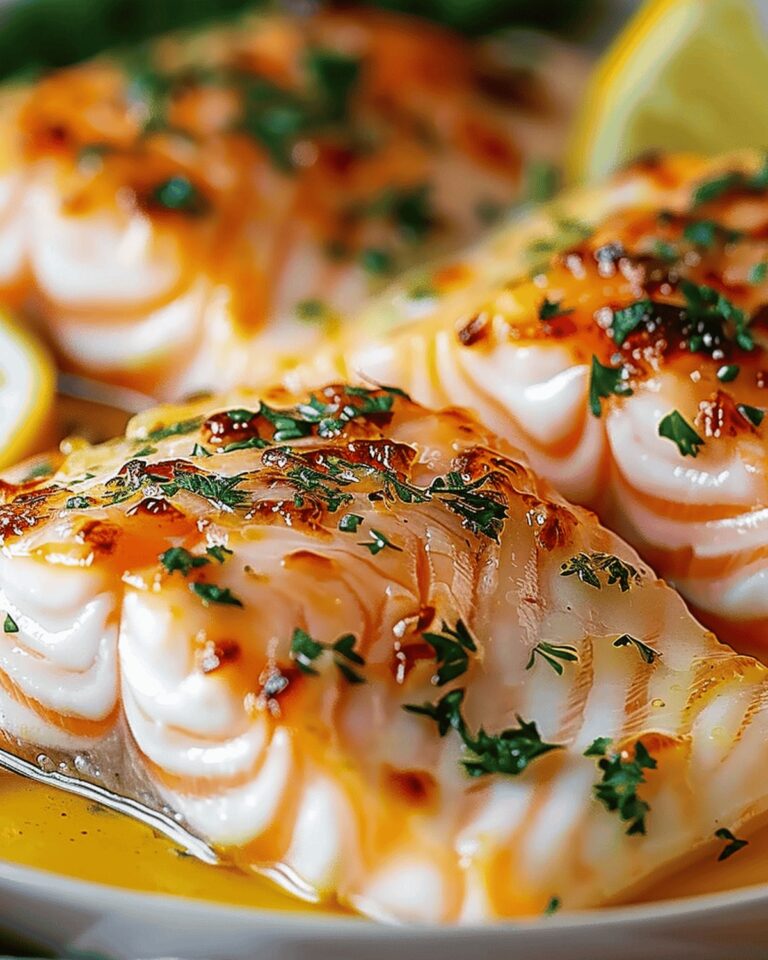 Succulent Oven-Baked Salmon Recipe